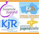 Logos der beteiligten Organisationen