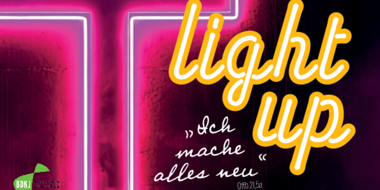Plakat des Jugendtages 2025