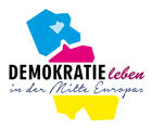Logo des Bundesprogramms Demokratie leben